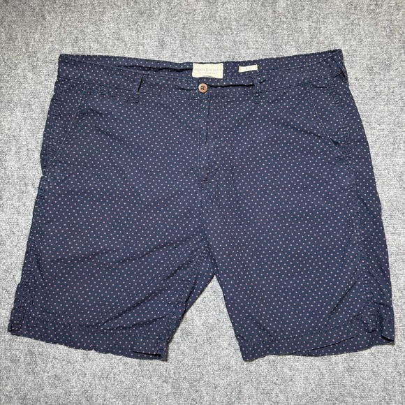 Denim & Supply Ralph Lauren Other - Denim & Supply Ralph Lauren Star Print Shorts‎ Mens Size 42 Navy Red Stars